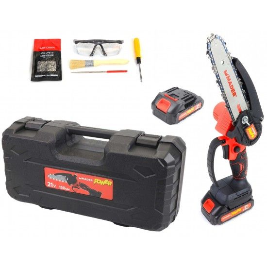 Serra de Podar, 21V, 150mm - MADER POWER� ref� 74077 MADER