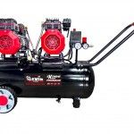 Compressor Silencioso 50L 4HP refª CA-PRO53XS CEVIK Compressor Silencioso 50L 4HP refª CA-PRO53XS CEVIK
