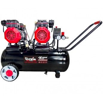 Compressor Silencioso 50L 4HP refª CA-PRO53XS CEVIK Compressor Silencioso 50L 4HP refª CA-PRO53XS CEVIK