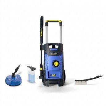Lavadora MPX19ELP 140bar 1900W refª HI-15599 MICHELIN Lavadora MPX19ELP 140bar 1900W refª HI-15599 MICHELIN