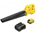 Soprador Superficies Duras V20 Bateria 4Ah refª SFMCBL714M1-QW STANLEY Soprador Superficies Duras V20 Bateria 4Ah refª SFMCBL714M1-QW STANLEY