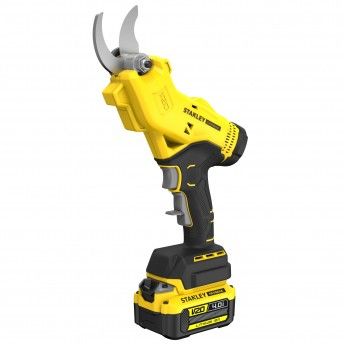 Tesoura de poda V20 18V 4.0Ah refª SFMCPP32M1-QW STANLEY Tesoura de poda V20 18V 4.0Ah refª SFMCPP32M1-QW STANLEY