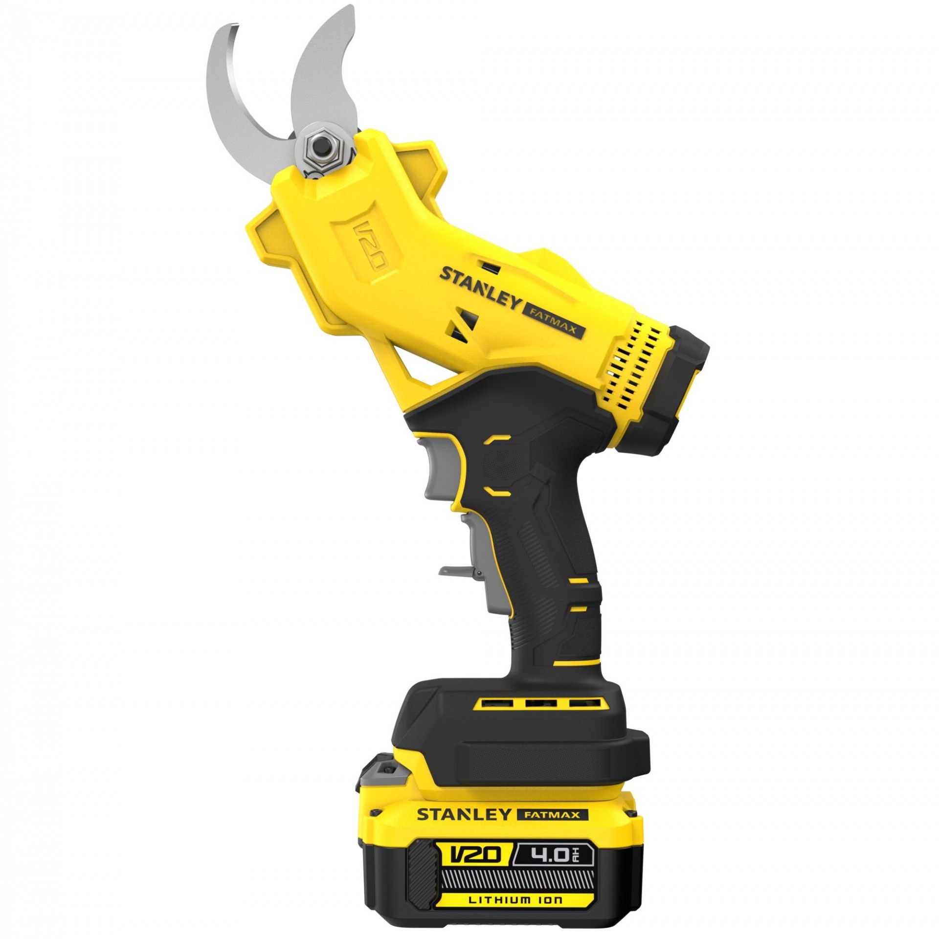 Tesoura de poda V20 18V 4.0Ah refª SFMCPP32M1-QW STANLEY