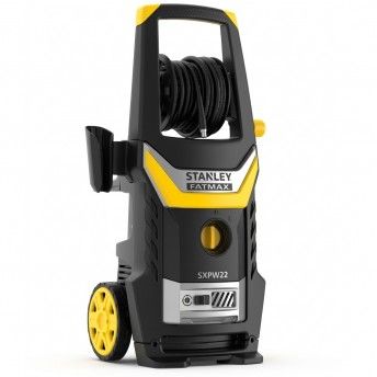 Lavadora 160bar 450L/min c/enrolador 8m refª SXFPW22ME STANLEY Lavadora 160bar 450L/min c/enrolador 8m refª SXFPW22ME STANLEY
