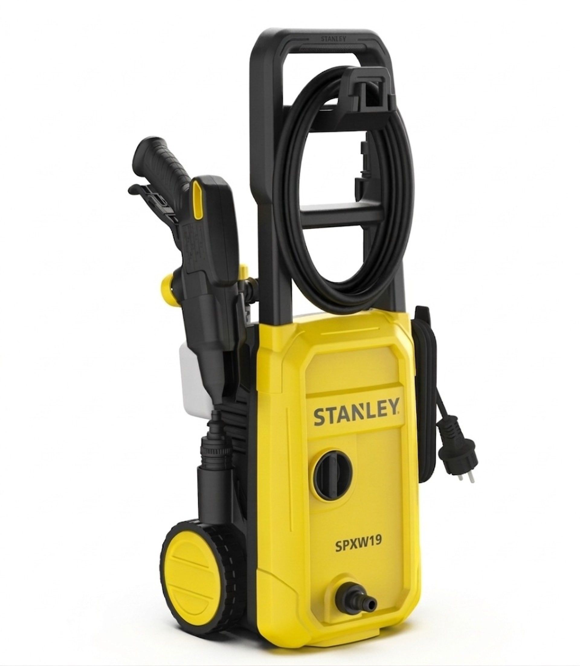 Lavadora 150bar 460L/min refª SXPW19 STANLEY