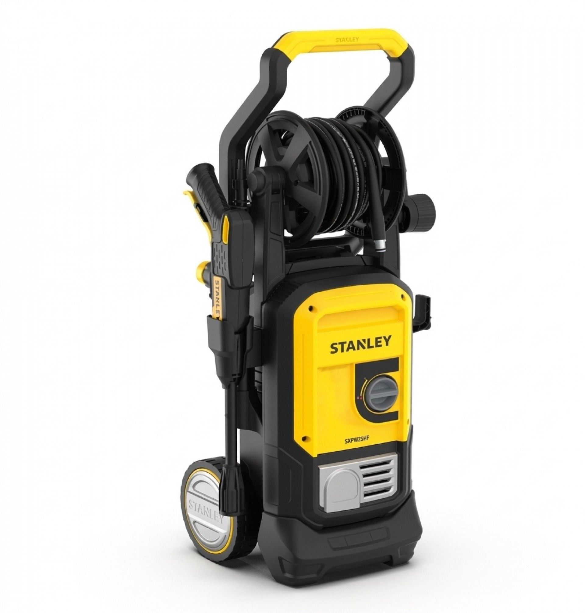 Lavadora 170bar 500L/min c/ enrolador refª SXPW25HF STANLEY