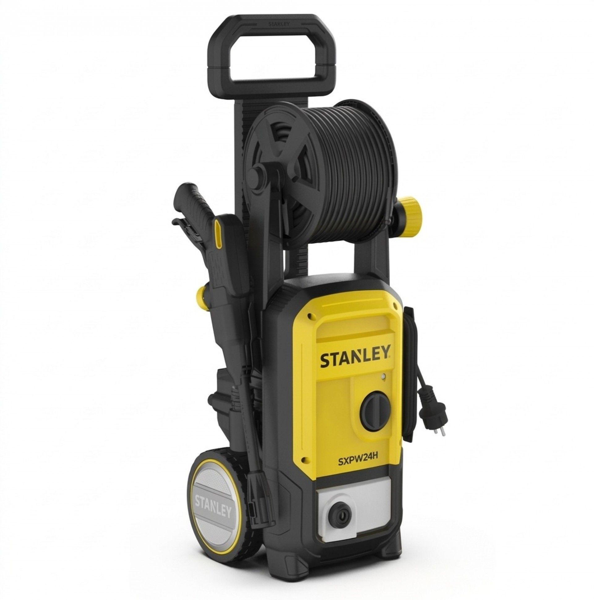 Lavadora 170bar 480L/min c/ enrolador refª SXPW24H STANLEY