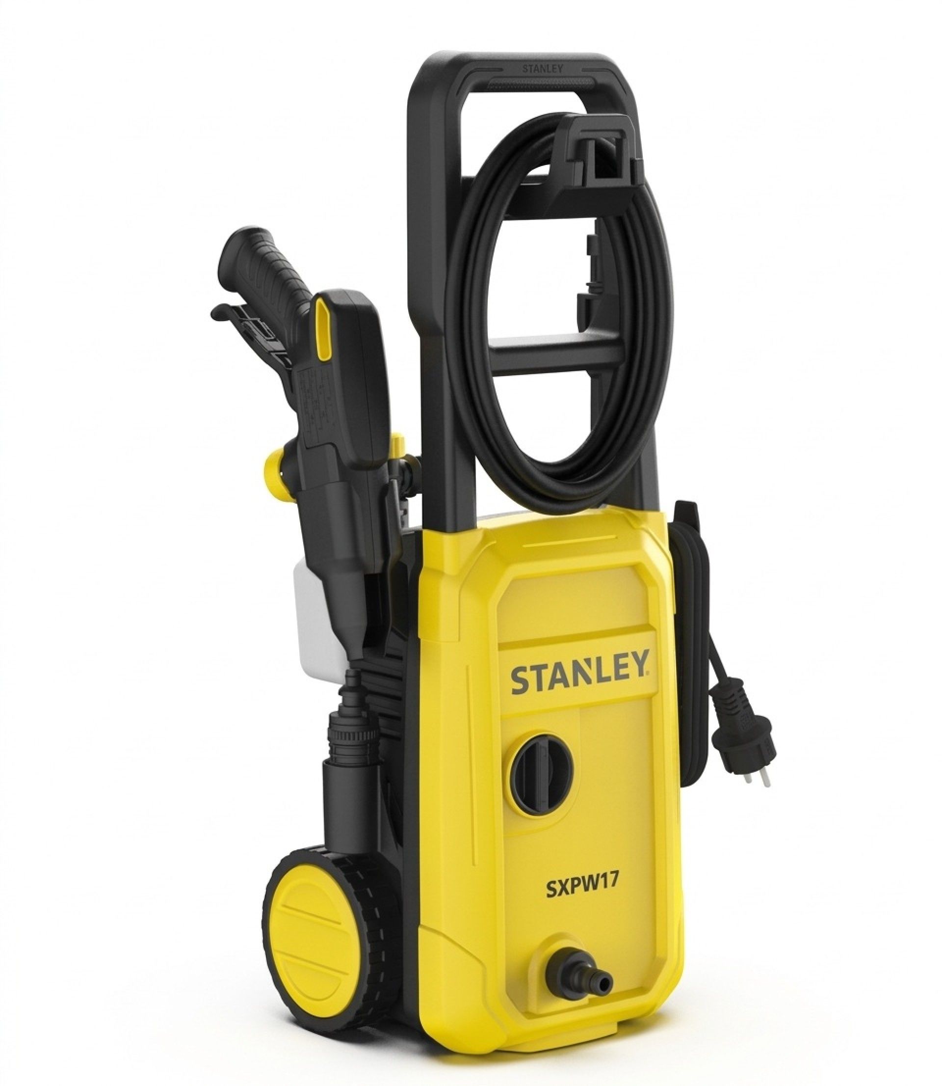 Lavadora 130bar 450L/min refª SXPW17 STANLEY