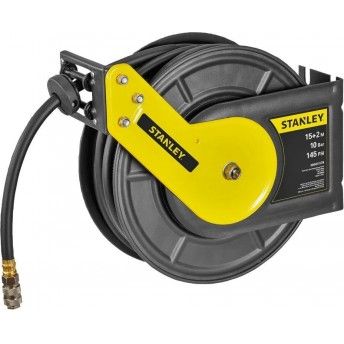 Enrolador mangueira 15m 10Bar ref� 9045911STN STANLEY