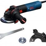 Rebarbadora EXWS20-125TSB Professional ref� 06017D5200 BOSCH