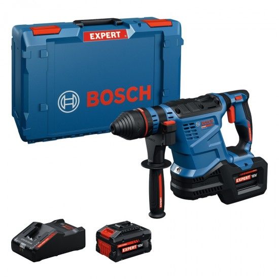 Martelo perfurador sem fio SDS plus EXBH18V-32F Professional refª 0611922102 BOSCH Martelo perfurador sem fio SDS plus EXBH18V-32F Professional refª 0611922102 BOSCH