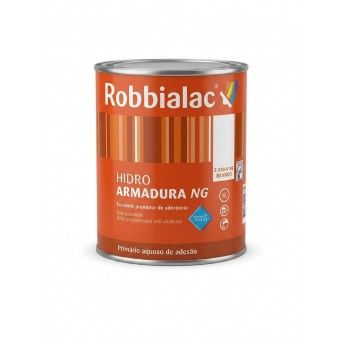 Prim�rio Hidro-Armadura NG branco 1L ref� 020-0105 ROBBIALAC