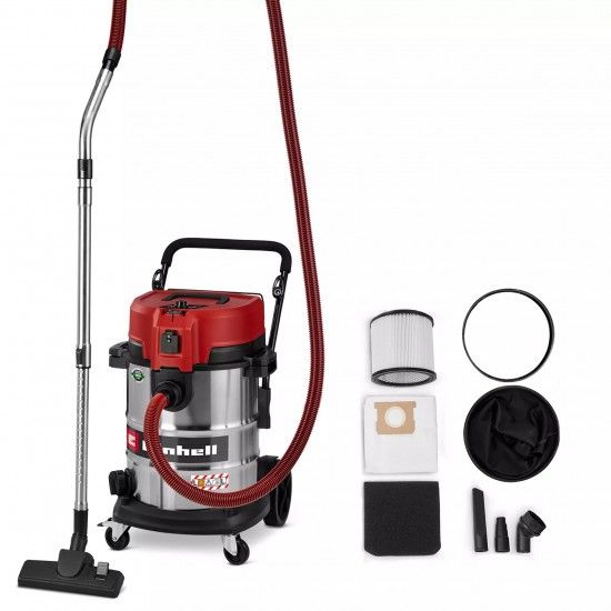 Aspirador TE-VC 5090 SACL refª 2347450 EINHELL Aspirador TE-VC 5090 SACL refª 2347450 EINHELL
