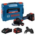 Rebarbadora sem fio com X-LOCK EXWX18V-15S Professional ref� 06019M6101 BOSCH