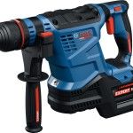 Martelo perfurador sem fio SDS plus EXBH18V-32F Professional refª 0611922100 BOSCH Martelo perfurador sem fio SDS plus EXBH18V-32F Professional refª 0611922100 BOSCH
