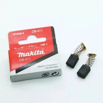 Escovas carv�o CB-411 ref� 195010-1 Makita
