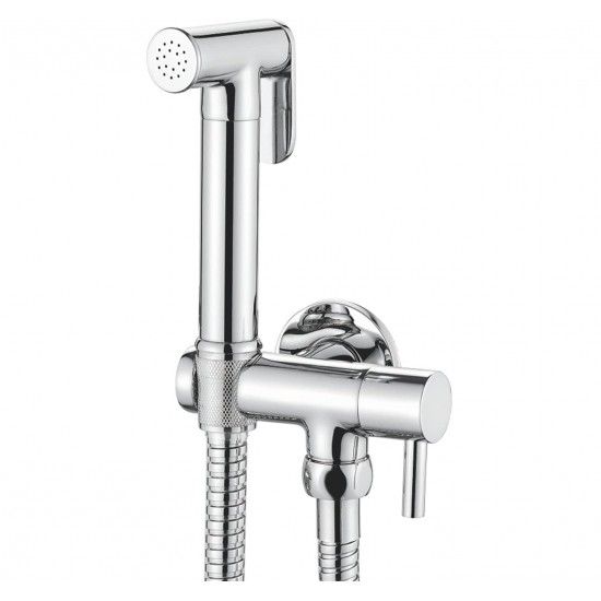 Chuveiro higienico ½ x ½ inox refª 026101 Chuveiro higienico ½ x ½ inox refª 026101