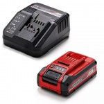 Eletrosserra GE-LC 18/25 Li Kit (1x3.0AH) ref� 4501760 EINHELL