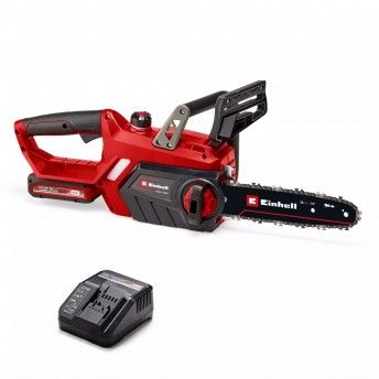 Eletrosserra GE-LC 18/25 Li Kit (1x3.0AH) refª 4501760 EINHELL Eletrosserra GE-LC 18/25 Li Kit (1x3.0AH) refª 4501760 EINHELL