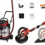 Lixadora TE-DW 225 X 4259960 + Aspirador TE-VC 3080 SACL 2347440 refª 5120253011 EINHELL Lixadora TE-DW 225 X 4259960 + Aspirador TE-VC 3080 SACL 2347440 refª 5120253011 EINHELL