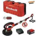 Lixadora TE-DW 18/225 Li BL - Solo 4259990 + PXC Starter-Kit 5.2Ah 4512147 refª 5120253010 Einhell Lixadora TE-DW 18/225 Li BL - Solo 4259990 + PXC Starter-Kit 5.2Ah 4512147 refª 5120253010 Einhell