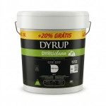 Tinta DyruClean Promo 15+3L Branco Mate ref� 5702-800-15 DYRUP