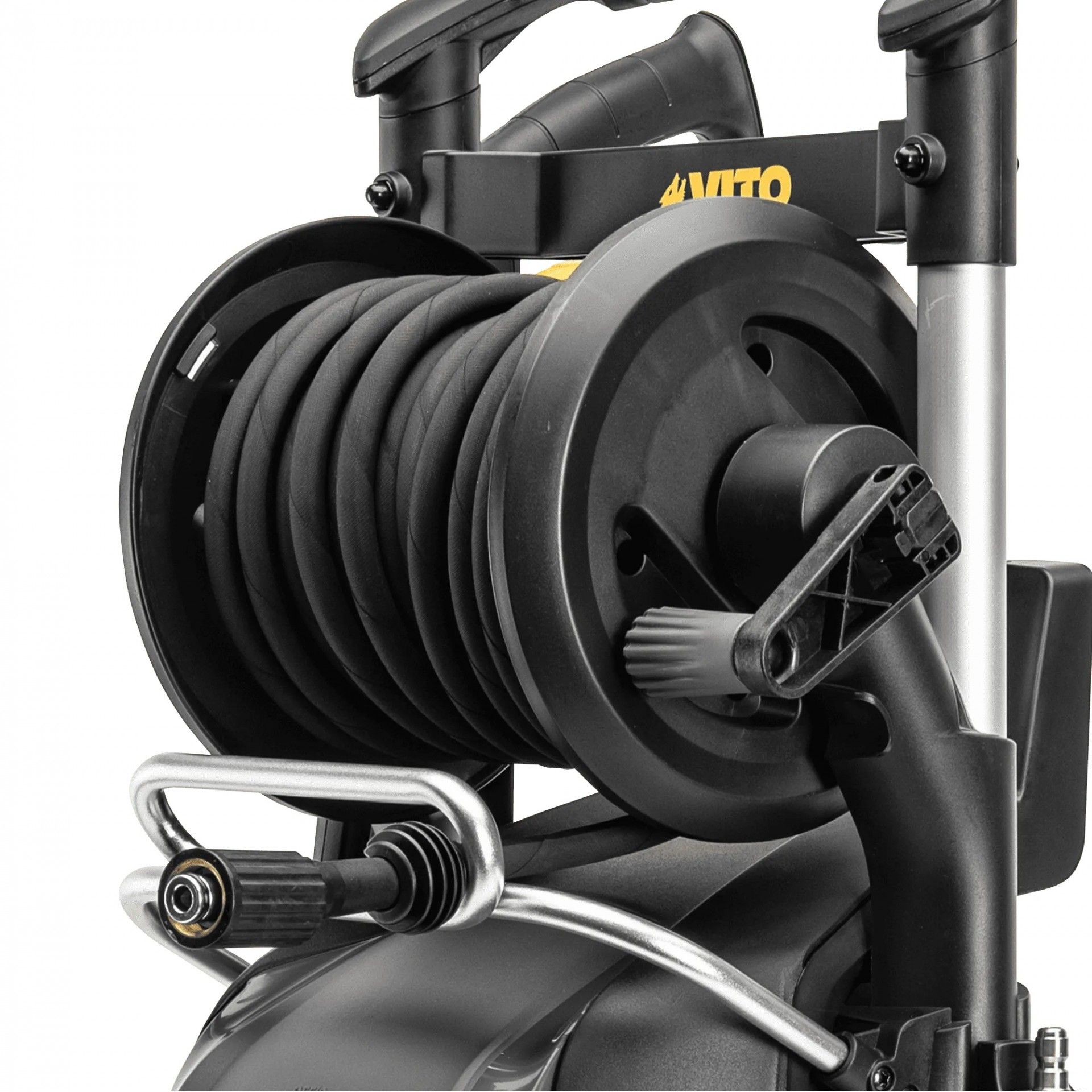 Lavadora WR4 225 160bar c/enrolador refª VIML225WR4 VITO