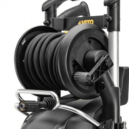 Lavadora WR4 225 160bar c/enrolador ref� VIML225WR4 VITO