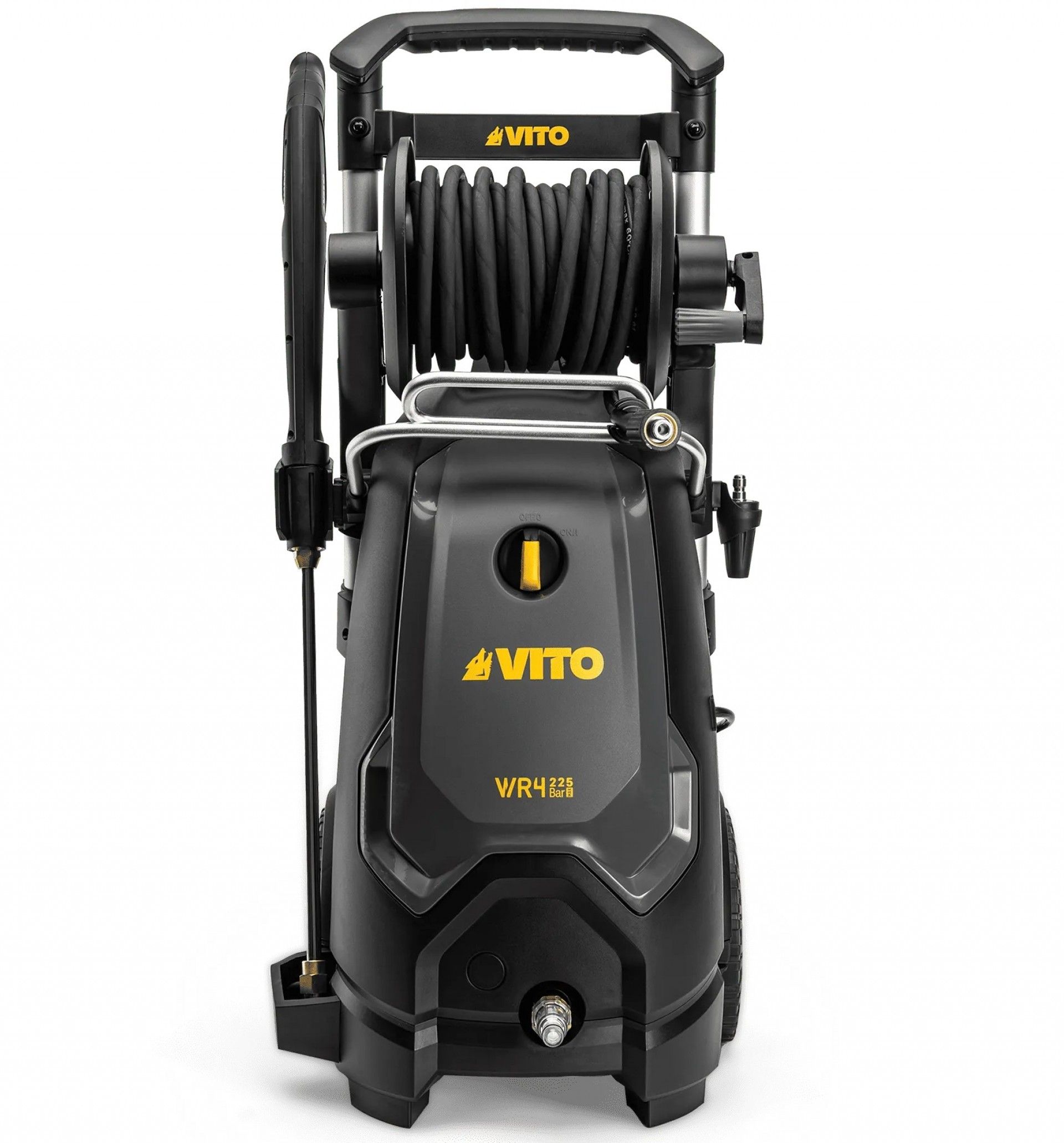 Lavadora WR4 225 160bar c/enrolador refª VIML225WR4 VITO