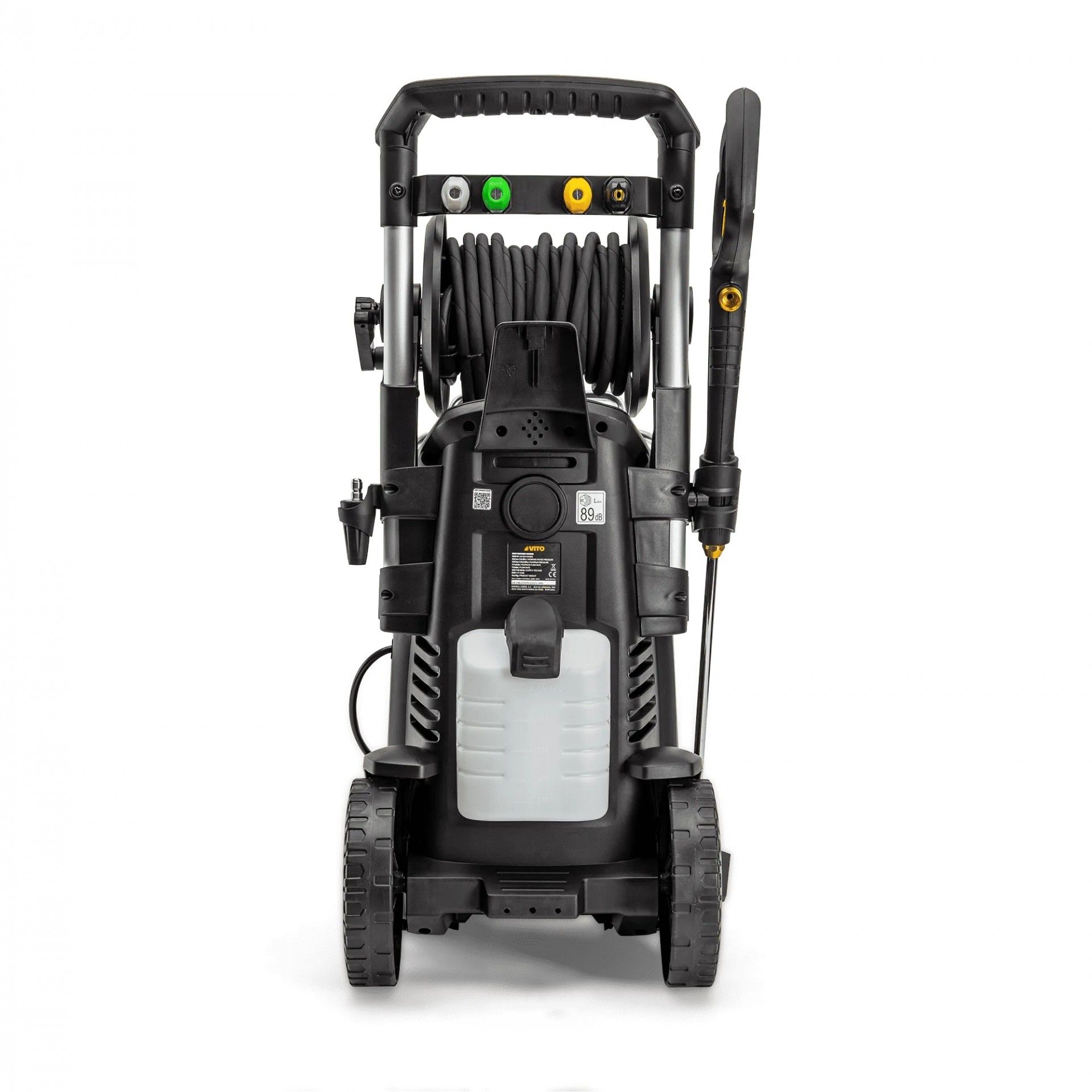 Lavadora WR4 225 160bar c/enrolador refª VIML225WR4 VITO