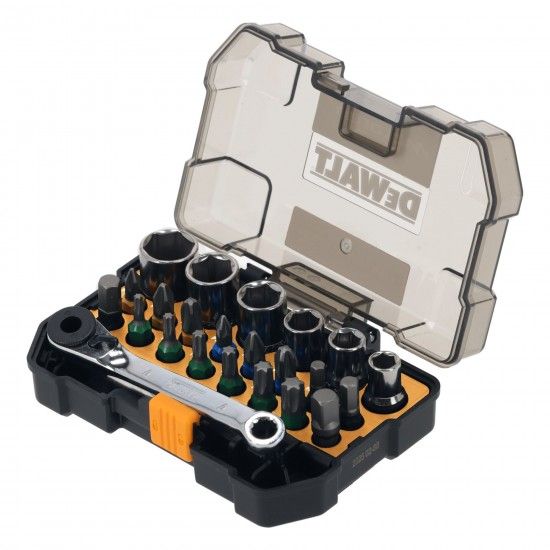 Kit 24p� McLaren edition ref� DT70906-QZ DEWALT