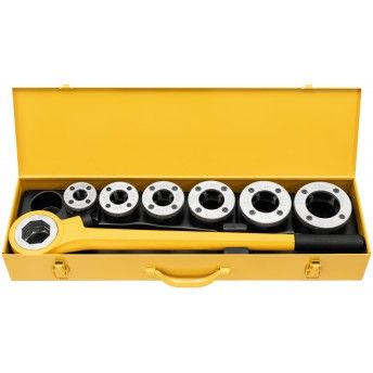Kit Tarracha EVA + Caçonetes (½)+( ¾)+(1)+(1 ¼)+(1 ½)+(2) refª 520017 REMS Kit Tarracha EVA + Caçonetes (½)+( ¾)+(1)+(1 ¼)+(1 ½)+(2) refª 520017 REMS