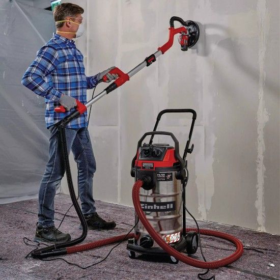 Aspirador Solidos/Liquidos TE-VC 4090 SACL refª 2347445 Einhell Aspirador Solidos/Liquidos TE-VC 4090 SACL refª 2347445 Einhell