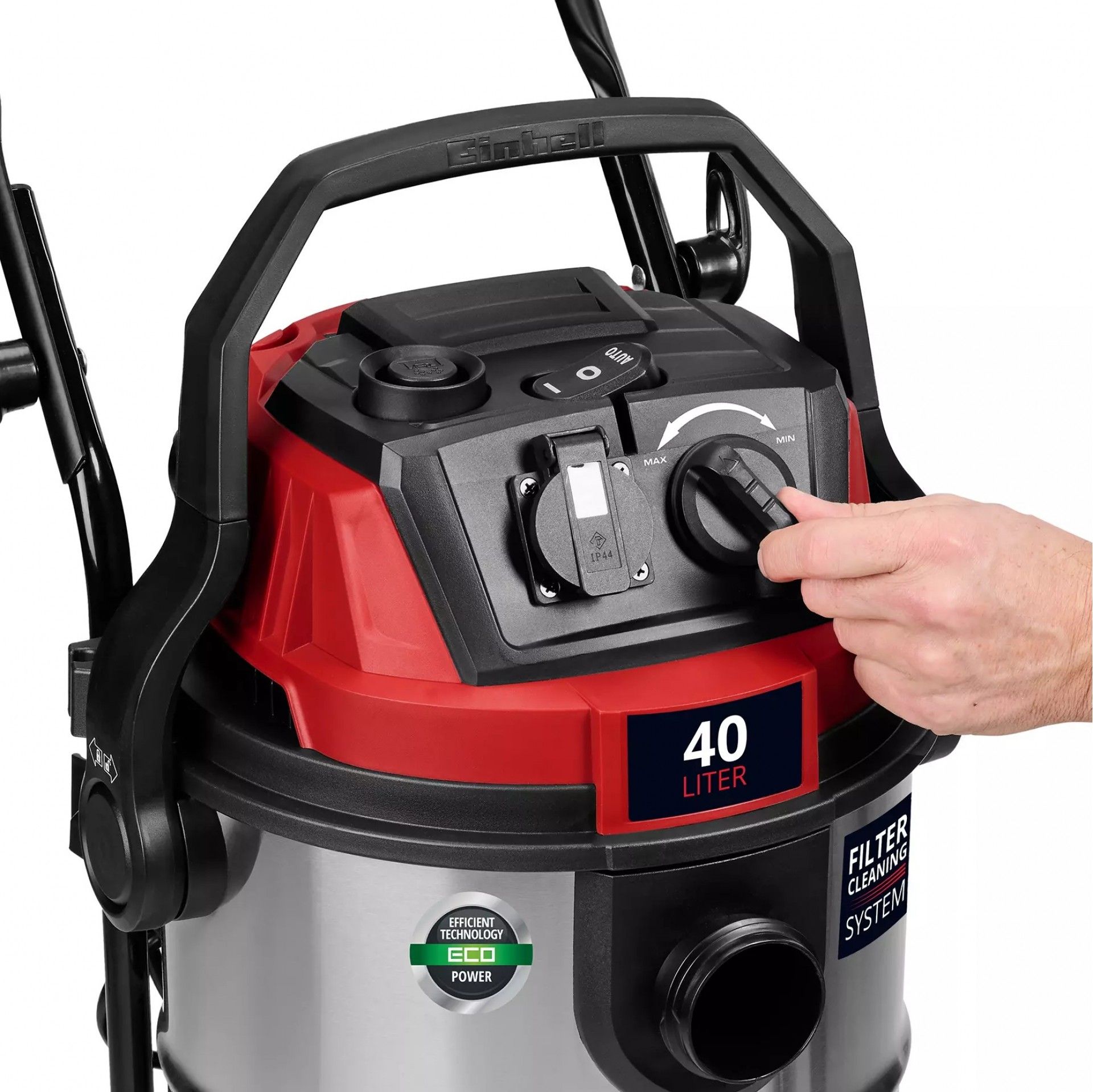 Aspirador Solidos/Liquidos TE-VC 4090 SACL refª 2347445 Einhell