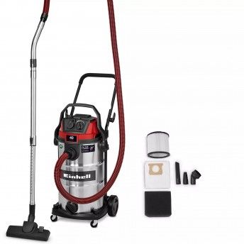 Aspirador Solidos/Liquidos TE-VC 4090 SACL refª 2347445 Einhell Aspirador Solidos/Liquidos TE-VC 4090 SACL refª 2347445 Einhell