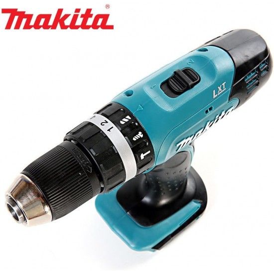 Aparafusadora c/percussão 18V LXT 42Nm refª DHP453Z Makita Aparafusadora c/percussão 18V LXT 42Nm refª DHP453Z Makita