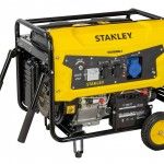 Gerador monof�sico 5500w ref� SG5600B-1 STANLEY
