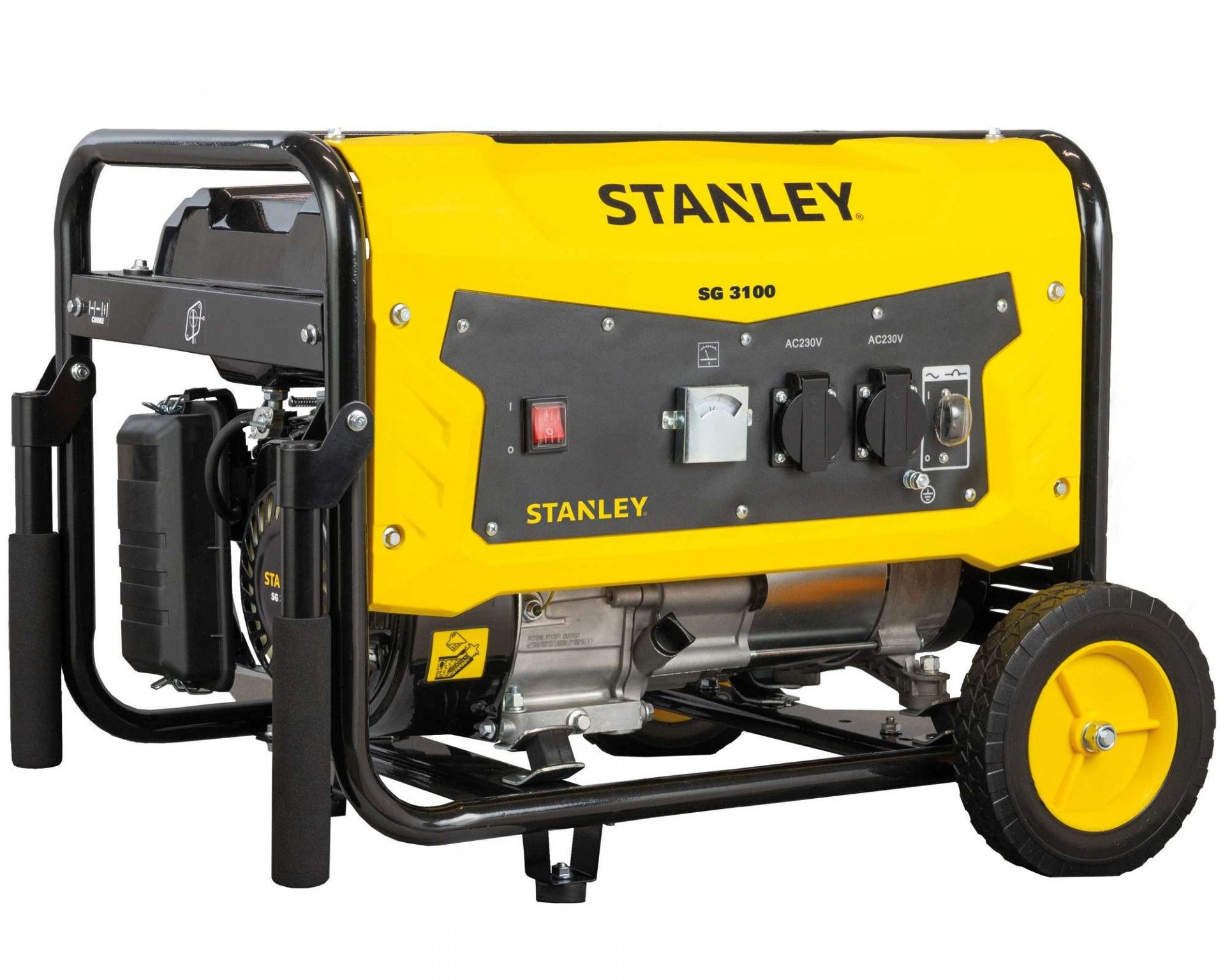 GERADOR 2900W SG3100-2 STANLEY