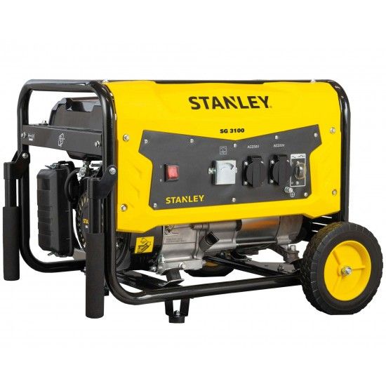 GERADOR 2900W SG3100-2 STANLEY GERADOR 2900W SG3100-2 STANLEY