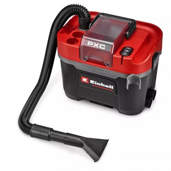 Aspirador Solidos/Liquidos TP-VC 18/10 Li BL - Solo refª 2347155 EINHELL Aspirador Solidos/Liquidos TP-VC 18/10 Li BL - Solo refª 2347155 EINHELL