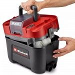 Aspirador Solidos/Liquidos TP-VC 18/10 Li BL - Solo refª 2347155 EINHELL Aspirador Solidos/Liquidos TP-VC 18/10 Li BL - Solo refª 2347155 EINHELL