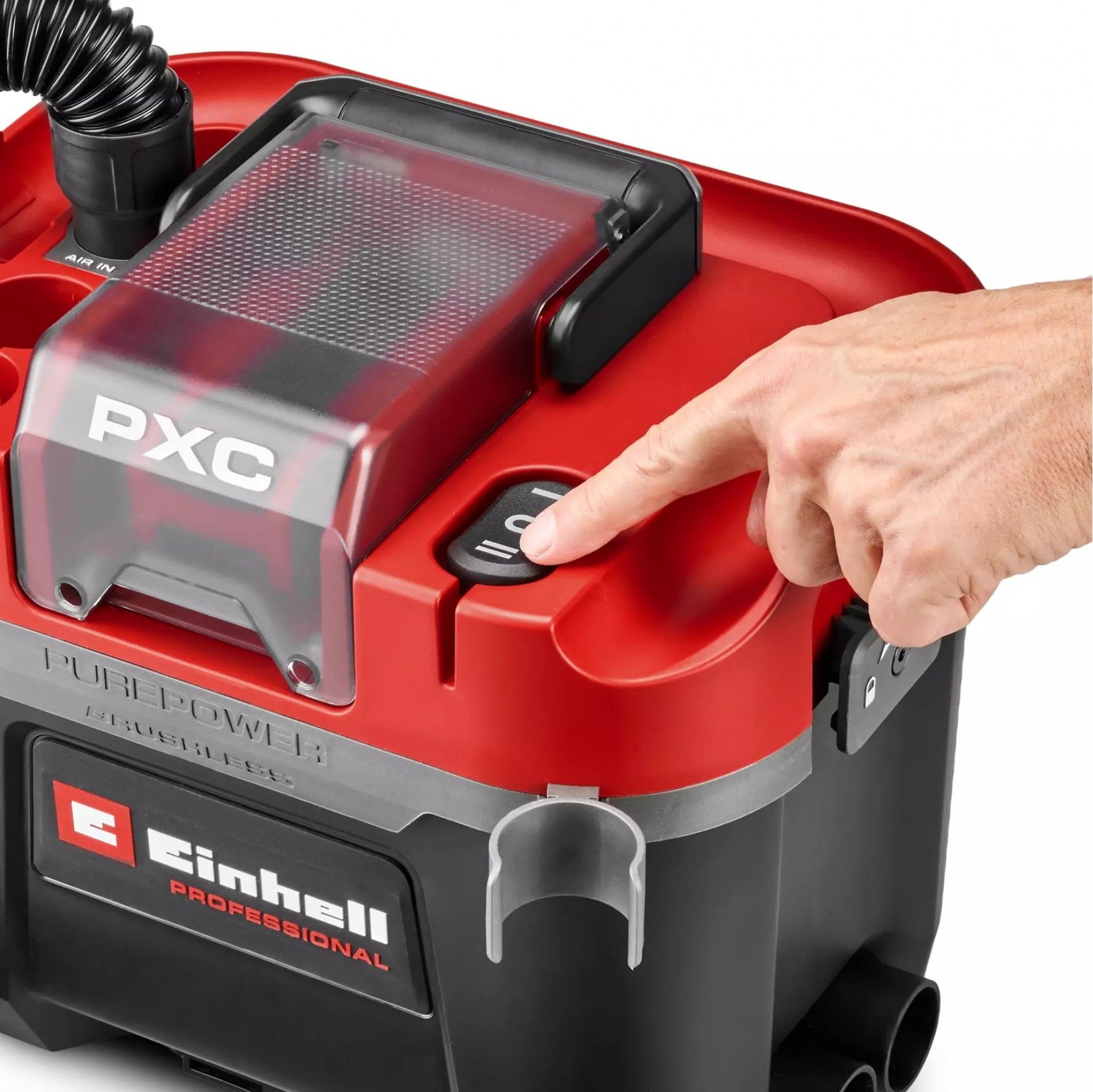 Aspirador Solidos/Liquidos TP-VC 18/10 Li BL - Solo refª 2347155 EINHELL