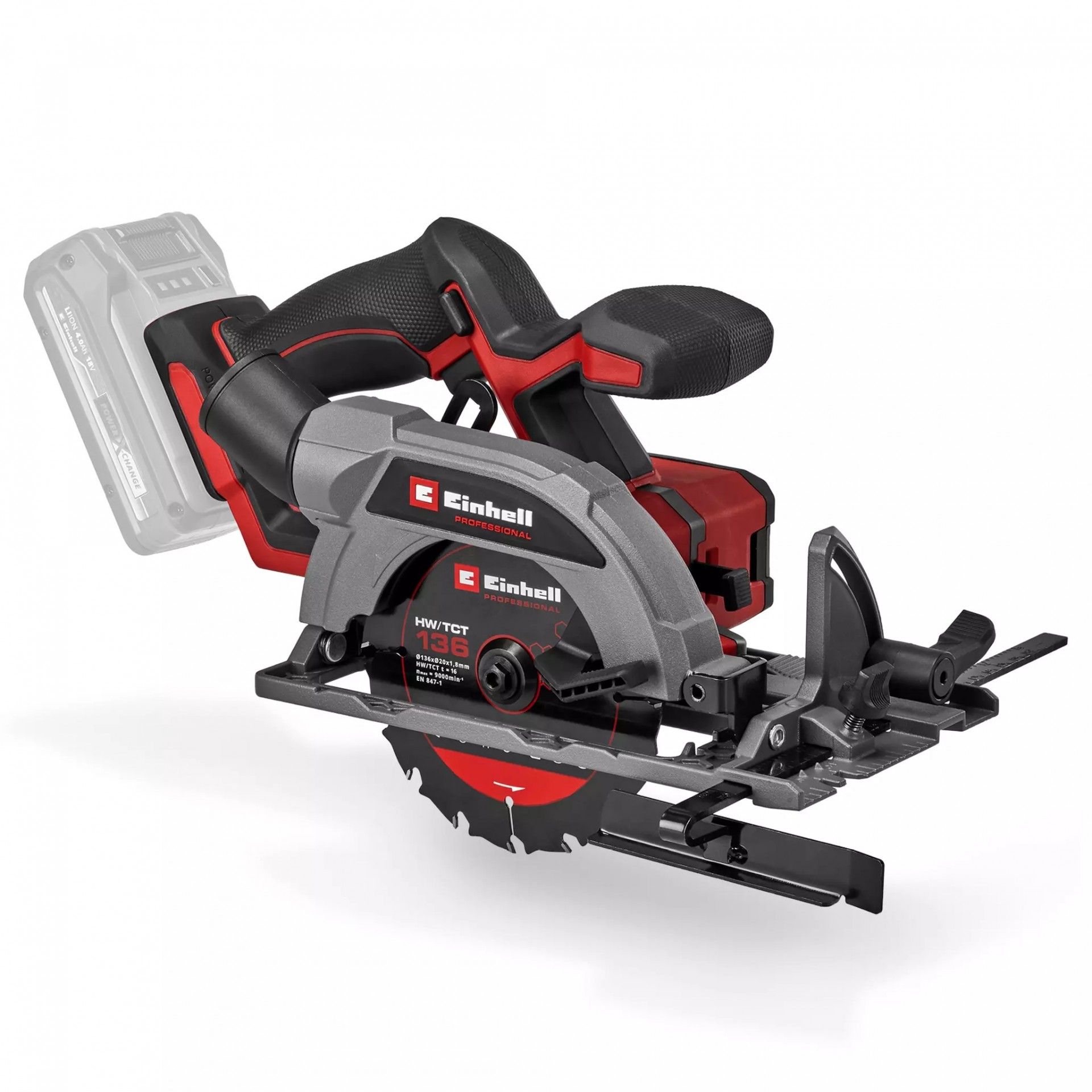 Serra Circular TP-AP 18/32 Li BL - Solo refª 4331240 EINHELL