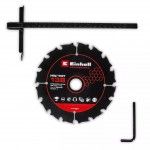 Serra Circular TP-AP 18/32 Li BL - Solo refª 4331240 EINHELL Serra Circular TP-AP 18/32 Li BL - Solo refª 4331240 EINHELL