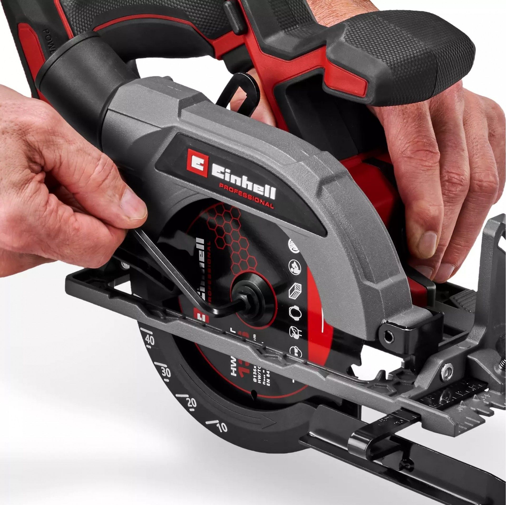 Serra Circular TP-AP 18/32 Li BL - Solo refª 4331240 EINHELL