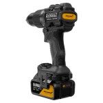 Aparafusadora XR 18V + 2 Bat 4.0Ah + carregador + mala McLaren edition refª DCD86MM2T-QW DEWALT Aparafusadora XR 18V + 2 Bat 4.0Ah + carregador + mala McLaren edition refª DCD86MM2T-QW DEWALT