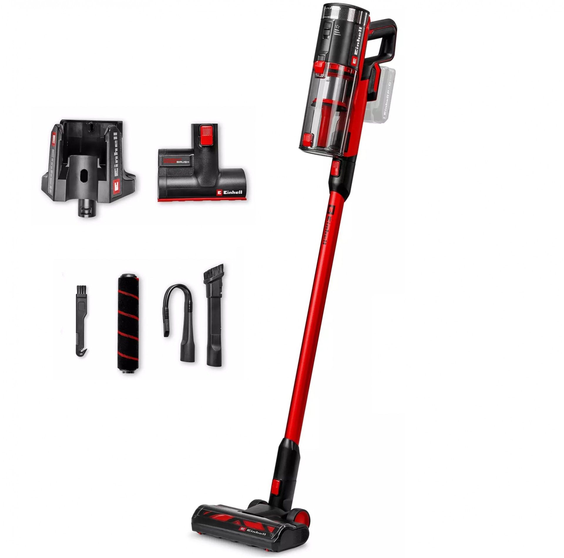 Aspirador TE-SV 18/270 Li BL-Solo refª 2347225 EINHELL