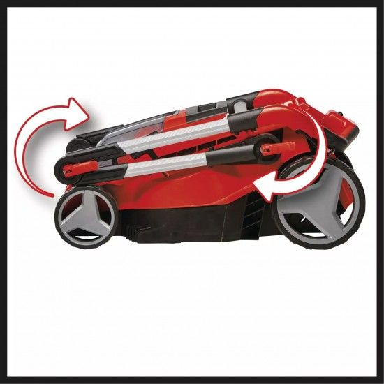 Corta-relva GE-CM 36/37 Li-solo refª 3413172 EINHELL Corta-relva GE-CM 36/37 Li-solo refª 3413172 EINHELL