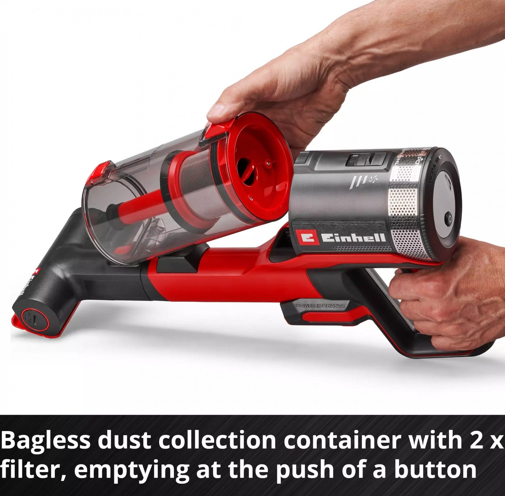 Aspirador TE-SV 18/270 Li BL-Solo refª 2347225 EINHELL