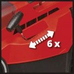 Corta-relva GE-CM 36/37 Li-solo refª 3413172 EINHELL Corta-relva GE-CM 36/37 Li-solo refª 3413172 EINHELL